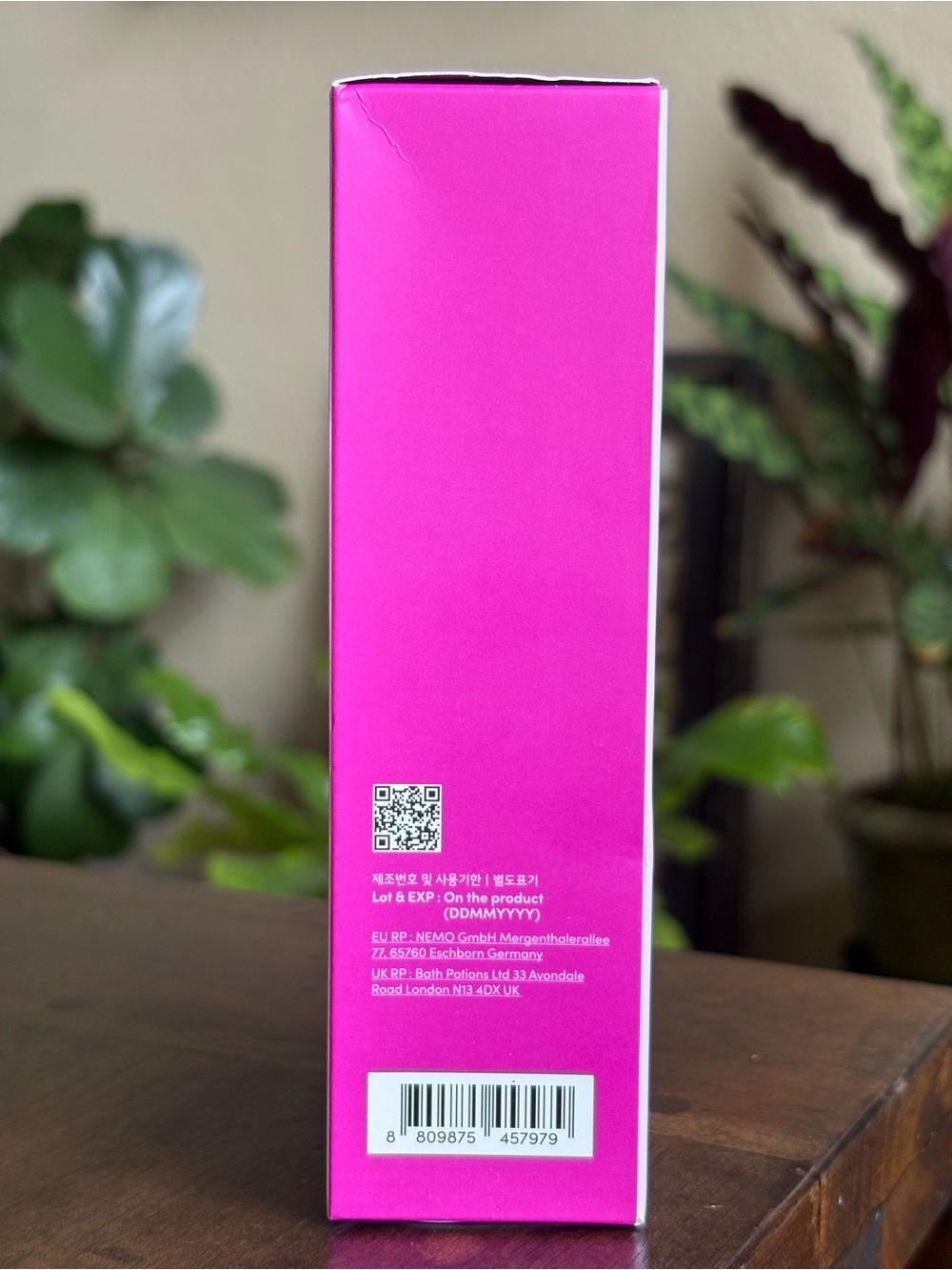 New in Box! EQQUALBERRY - Bakuchiol Plumping Capsule Toner - Picture 2 of 10